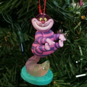 Disney Alice In Wonderland The Cheshire Cat Ornament